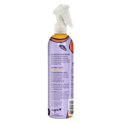 Not Your Mother's Kids' Curl Detangler Spray with Tear-Free Formula - 8 fl oz