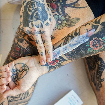 Stories & Ink Fade-Fighting Daily Body Moisturizer - 6.8 fl oz