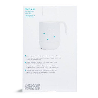 Munchkin Precision Digital Bottle Warmer