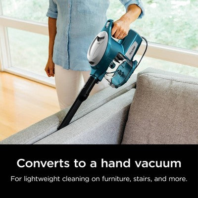 Shark Rocket Pet Corded Stick Vacuum HV301BL 8.5" Cleaning Path Blue (LOCAL PICKUP ONLY)
