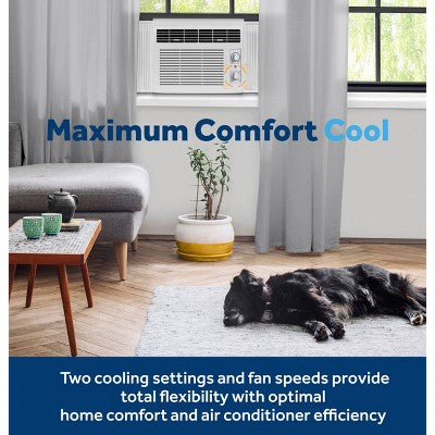 GE Appliances 5000 BTU Mechanical Window Air Conditioner Unit (LOCAL PICKUP ONLY)
