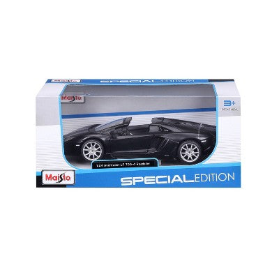 Maisto Special Edition Diecast Vehicle - 1:24 Scale
