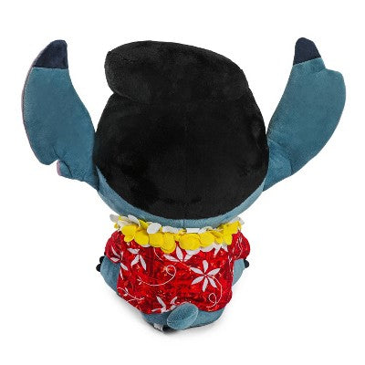 NECA Disney Lilo & Stitch Elvis Blue Hawaiian Stitch HugMe Plush