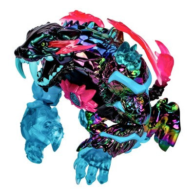 MrBeast Lab Neon Panther Collector Figure