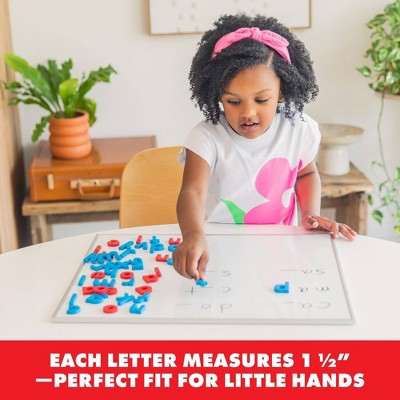 Educational Insights AlphaMagnets Lowercase Letters, Teacher Supplies