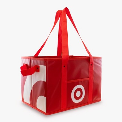 Collapsible Bag Red