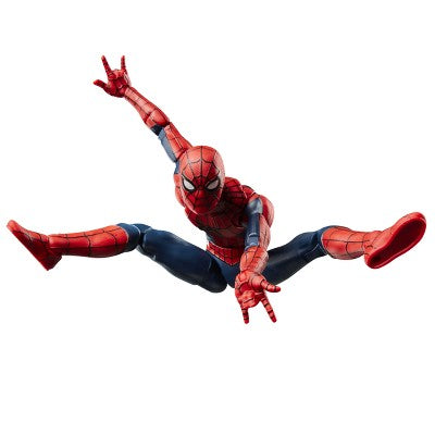 Spider-Man Marvel Legends Series Spider-Man: Brand New Day Action Figures