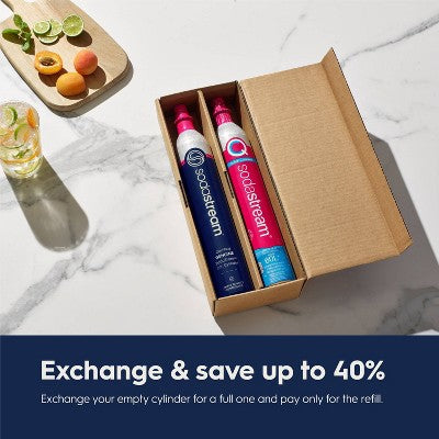 SodaStream Zero Lemonade Sodamix - 14.9 fl oz