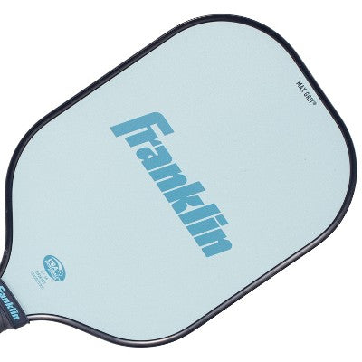 Franklin Sports Youth Paddle - Sea Creature Graphic: Fiberglass Construction Racquet