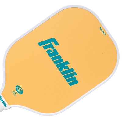 Franklin Sports Youth Paddle - Fruit Graphic: Fiberglass Racquet for Pickleball