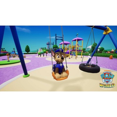 PAW Patrol World - Nintendo Switch