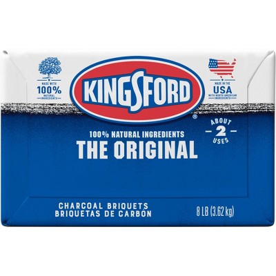 Kingsford Charcoal Briquettes 8lbs