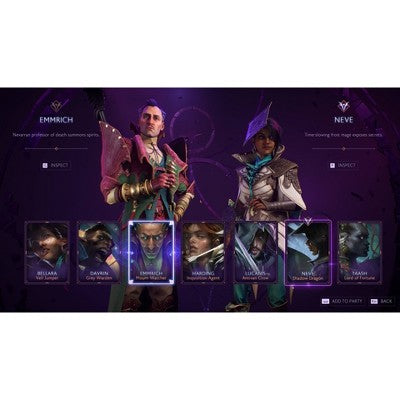 Dragon Age: The Veilguard Deluxe - PlayStation 5