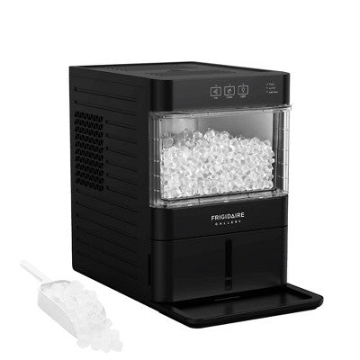 Frigidaire Gallery 44lbs Nugget Ice Maker with Touch Controls Black (LOCAL PICKUP ONLY)