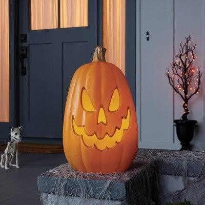 11.5" Chihuahua Skeleton Halloween Decorative Prop - Hyde and EEK! Boutique