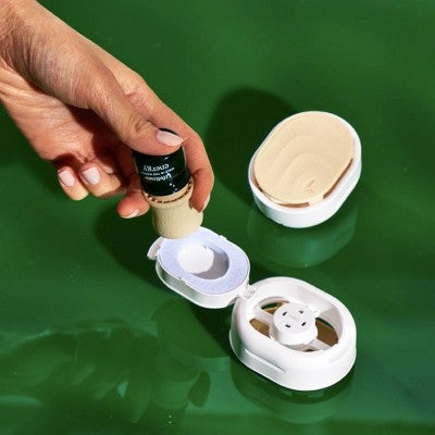 2pk Everyday Diffuser Set plus Essential Oil Blend - Lifelines: Includes Wall Mounts, Precision Pump, No Battery Needed