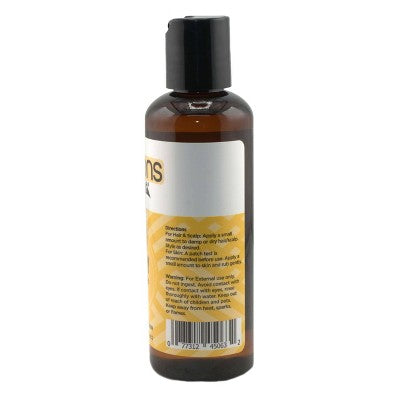 Ampro Fusions Honey Fused with Luck Hair Oil - 3 fl oz