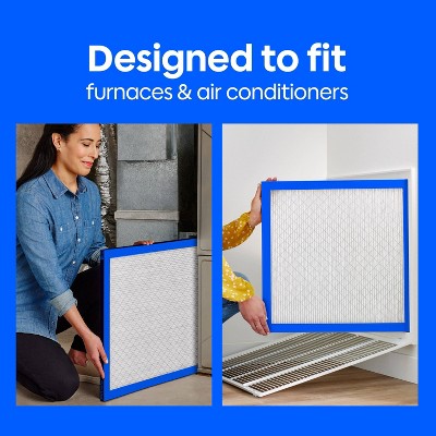 Filtrete Micro Allergen 18x20x1, Air Filter: MERV 11 Furnace Filter, Captures Dust & Pollen, Lasts 3 Months