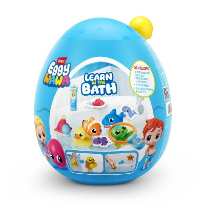 Eggy Wawa Bathtime Surprise Egg