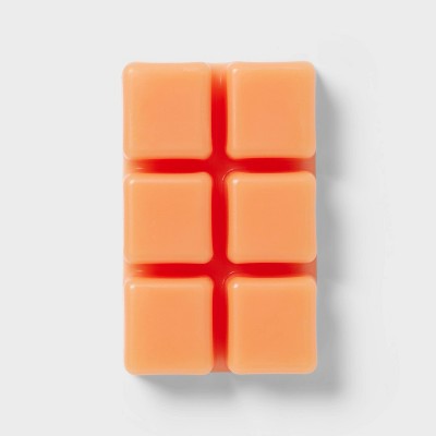 6ct Tangerine Ginger Wax Melts 2.5oz - Threshold