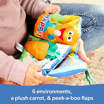 Ms. Rachel Emotions and Affirmations Soft Toy