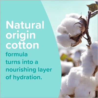 Johnson's Cotton Touch Face & Body Lotion - 13.6 fl oz