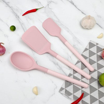 Cook With Color Silicone Spatula Pink