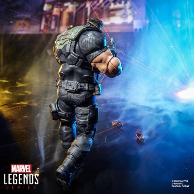 Marvel Legends Series Marvel Rivals The Punisher Action Figures