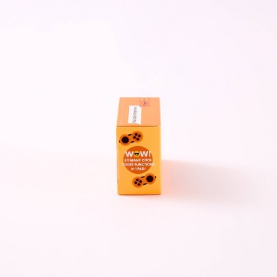 White Label Fidget Pad - Orange