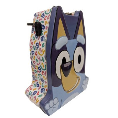 Bluey Tin Pencil Case Box