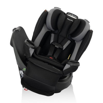 Evenflo Revolve 360 Extend All-in-One Rotating Convertible Car Seat -Revere Gray (LOCAL PICKUP ONLY)