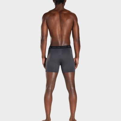 Pair of Thieves Men's Neon Super Fit Boxer Briefs 2pk - Neon L