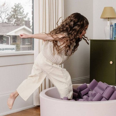SMOL Foam Pit with Daisy Foam - 30pc