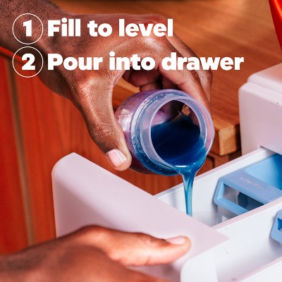 Tide Oxi Odor Liquid Laundry Detergent - 92oz