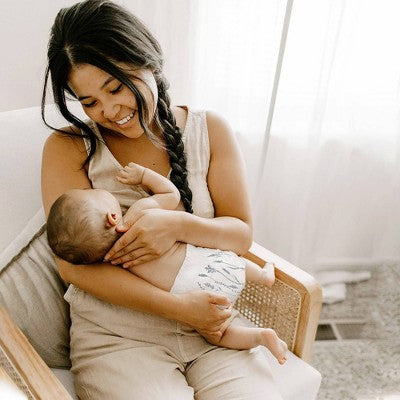 Parasol Clear+Dry Natural Disposable Diapers - Size 1 - 88ct