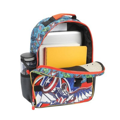 Disney 14.4L Avengers Backpack