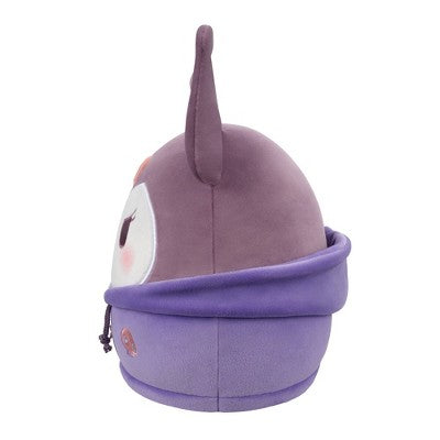 Hello Kitty 8" Squishmallows Dabodabo Hoodie Kuromi Mass Little Plush