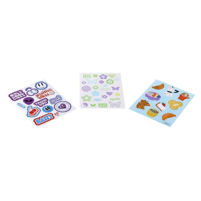 Vivitar Laptop Stickers 3pk