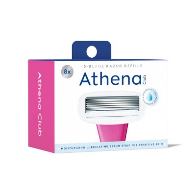 Athena Club Blade Refills - 8ct