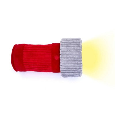 FAO Schwarz 11" Glow Brights Flashlight Plush