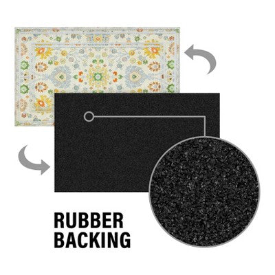 Apache Mills Sparkle Joanna Garden Door Mat (LOCAL PICKUP ONLY)