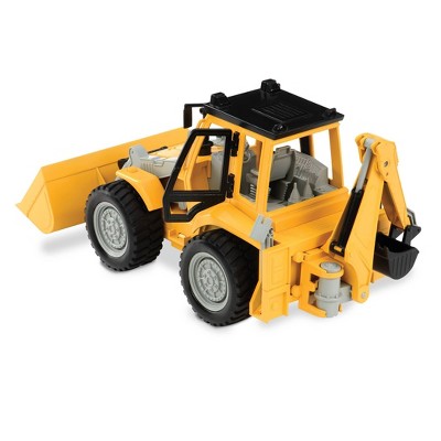 DRIVEN by Battat Midrange Backhoe Loader