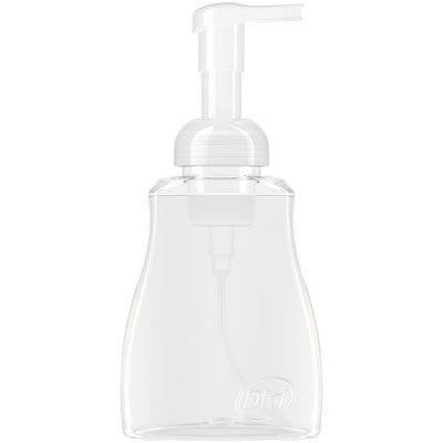 Dial Foaming Antibacterial Defense Hand Wash - White Tea - 10 fl oz