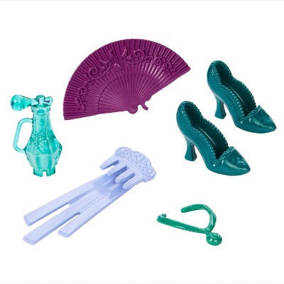 Disney Frozen Spin and Reveal Anna Fashion 12.5" Doll and Accessories with 11 Surprises