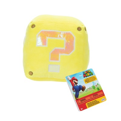 Nintendo Question Block SFX Plush