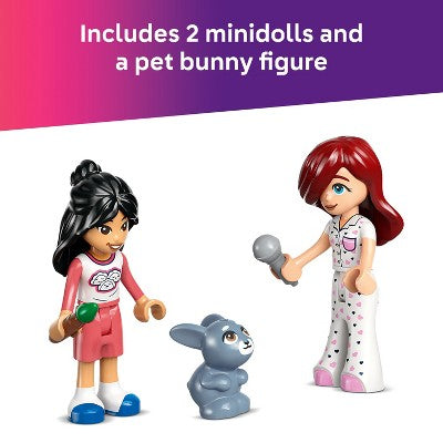 LEGO Friends Paisley's Room Building Toy with 2 Minidolls 42647
