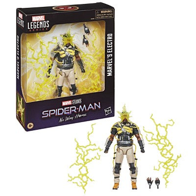 Marvel Legends Series Marvel's Electro Action Figure