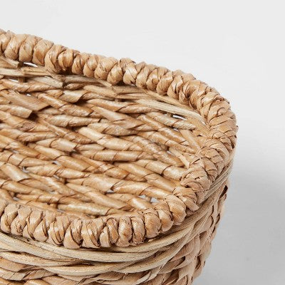 Seagrass Long Basket - Threshold