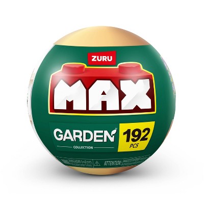 Zuru MAX Build More Garden Capsule - Potted Plants