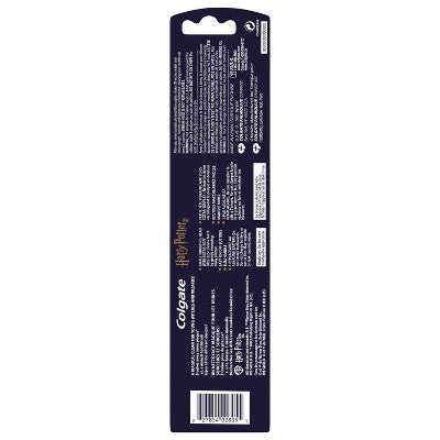 Colgate Kids' Harry Potter Battery Powered Toothbrush - Hufflepuff